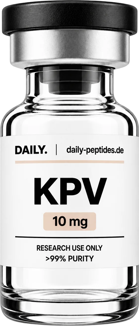 KPV Vial, 10 mg, lyophilisiertes Pulver