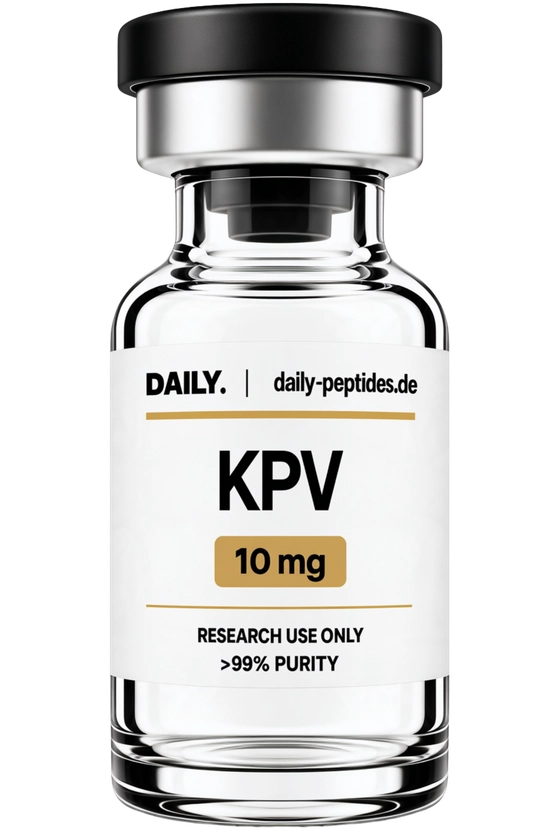 KPV Vial, 10 mg, lyophilisiertes Pulver