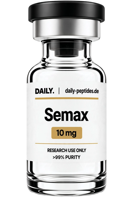 Semax Vial, 10 mg, lyophilisiertes Pulver